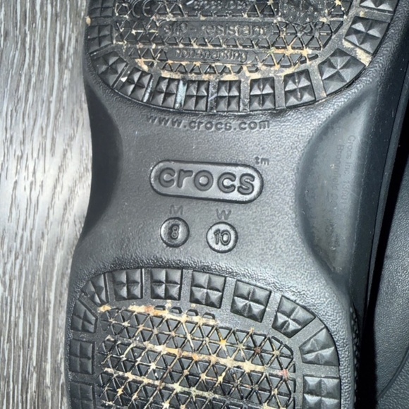 CROCS non slip work clogs - Picture 7 of 7